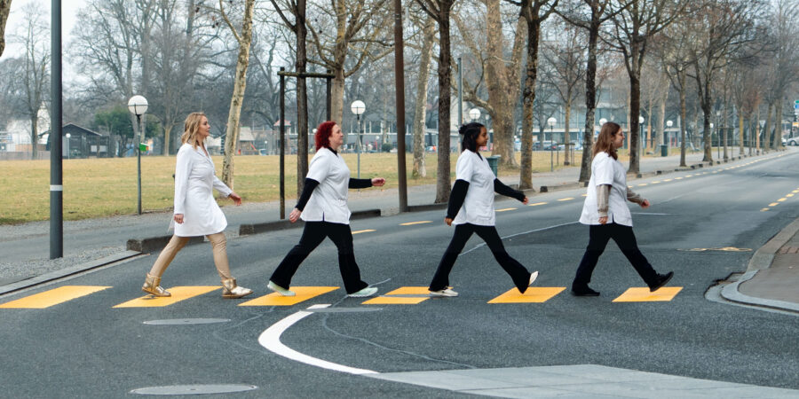 Abbey Road Interlaken