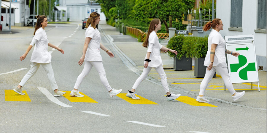 Abbey Road Kirchberg